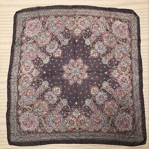 Silk Scarf from India